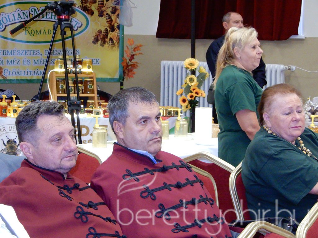 IX. Bihari Mézesnap 24